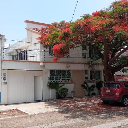 Casa Flamboyant Otel Querétaro Dış mekan fotoğraf