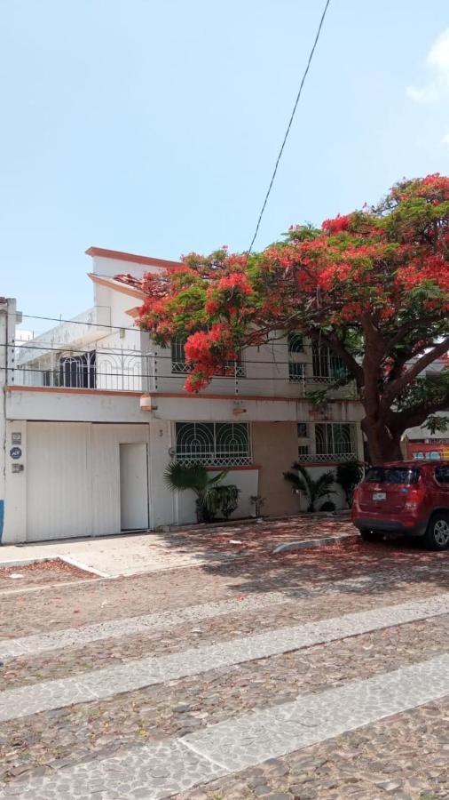 Casa Flamboyant Otel Querétaro Dış mekan fotoğraf